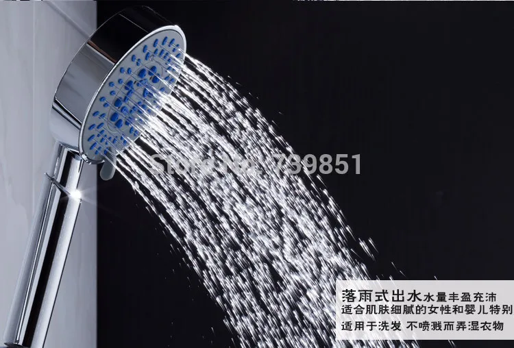 Thermostatic Mixer For Bath And Shower Hot Cold Water Valve Bathroom Faucet Wall Mounted Tap | Дом и сад