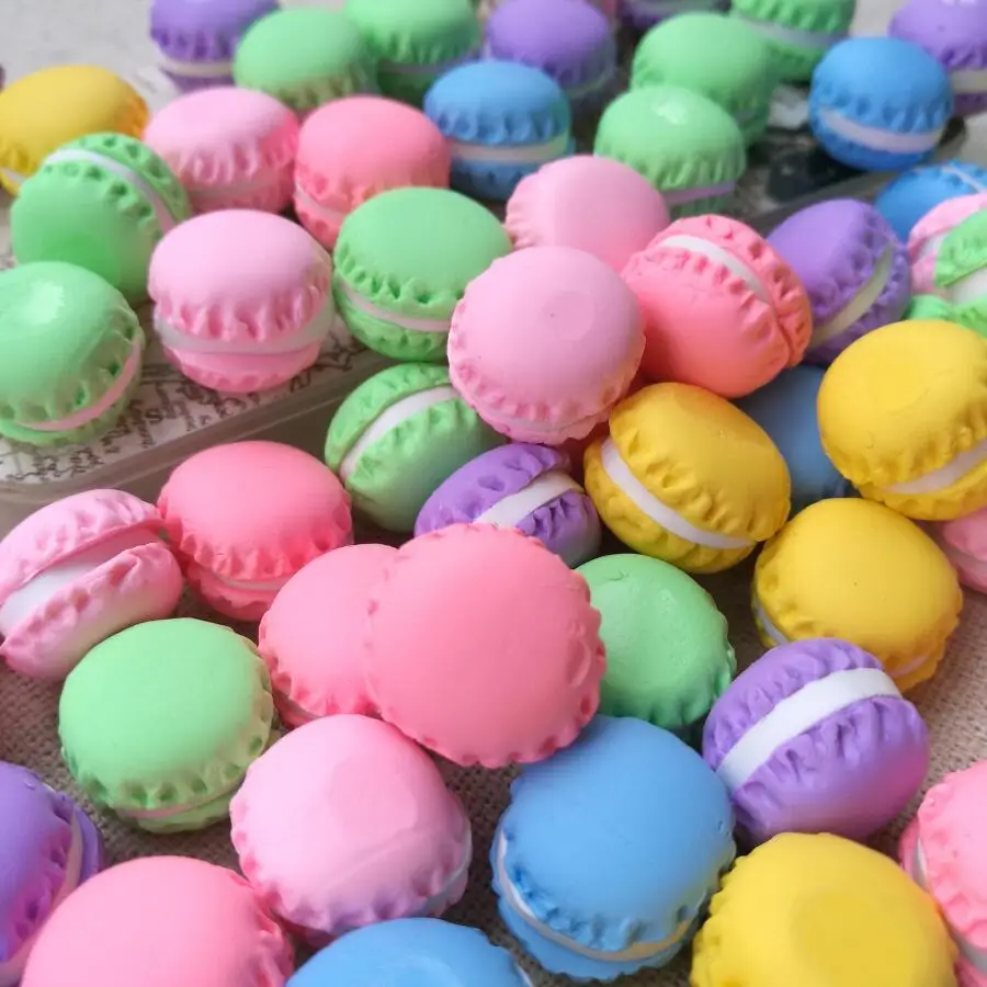 14*12 мм микс 10 шт Kawaii с плоской задней частью DIY Миниатюрный искусственная