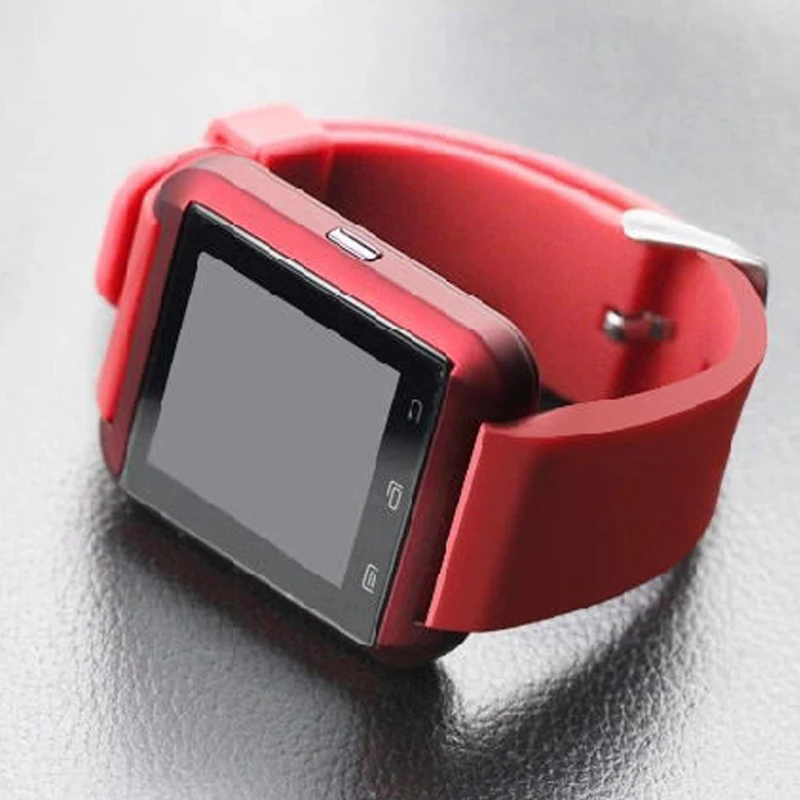 U8 Дешевые Модные Смарт-часы с Bluetooth подключение к синхронизации устройство для