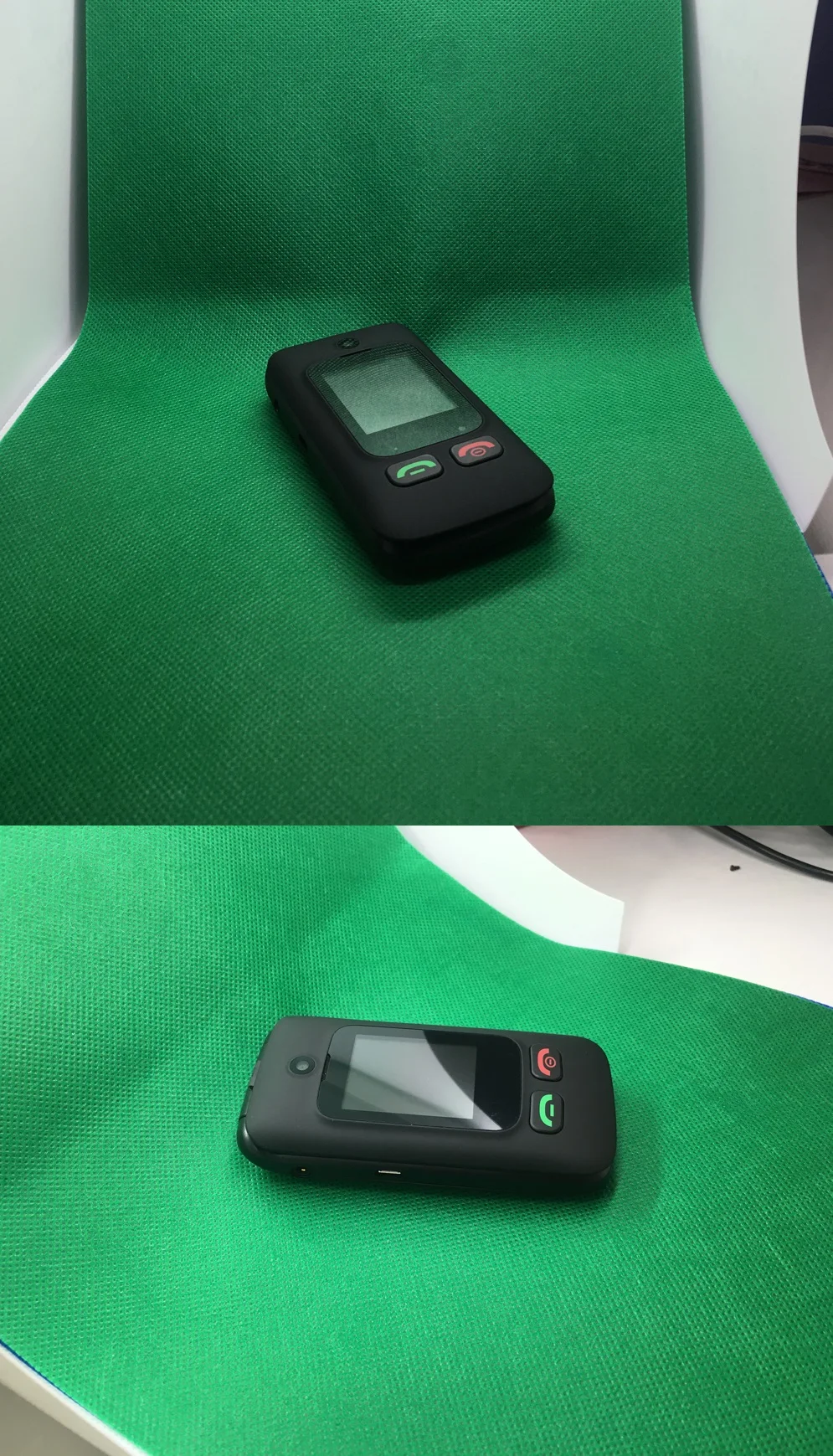YINGTAI T22 3g MTK6276 GPRS MMS Большой кнопочный мобильный телефон для пожилых людей с двумя sim-картами и двойным экраном 2,4 дюйма