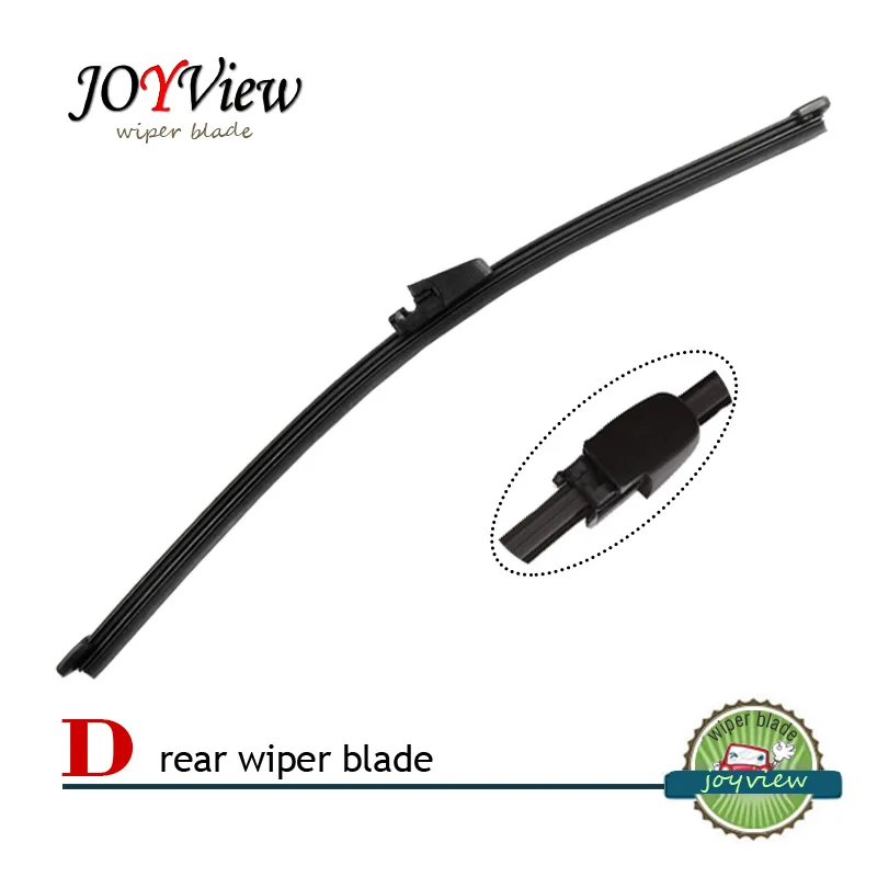 S590 Front Wiper Blade and RearWiper Arm for Skoda Fabia HATCHBACK (2007-2014) 13" rear wiper blade | Автомобили и мотоциклы