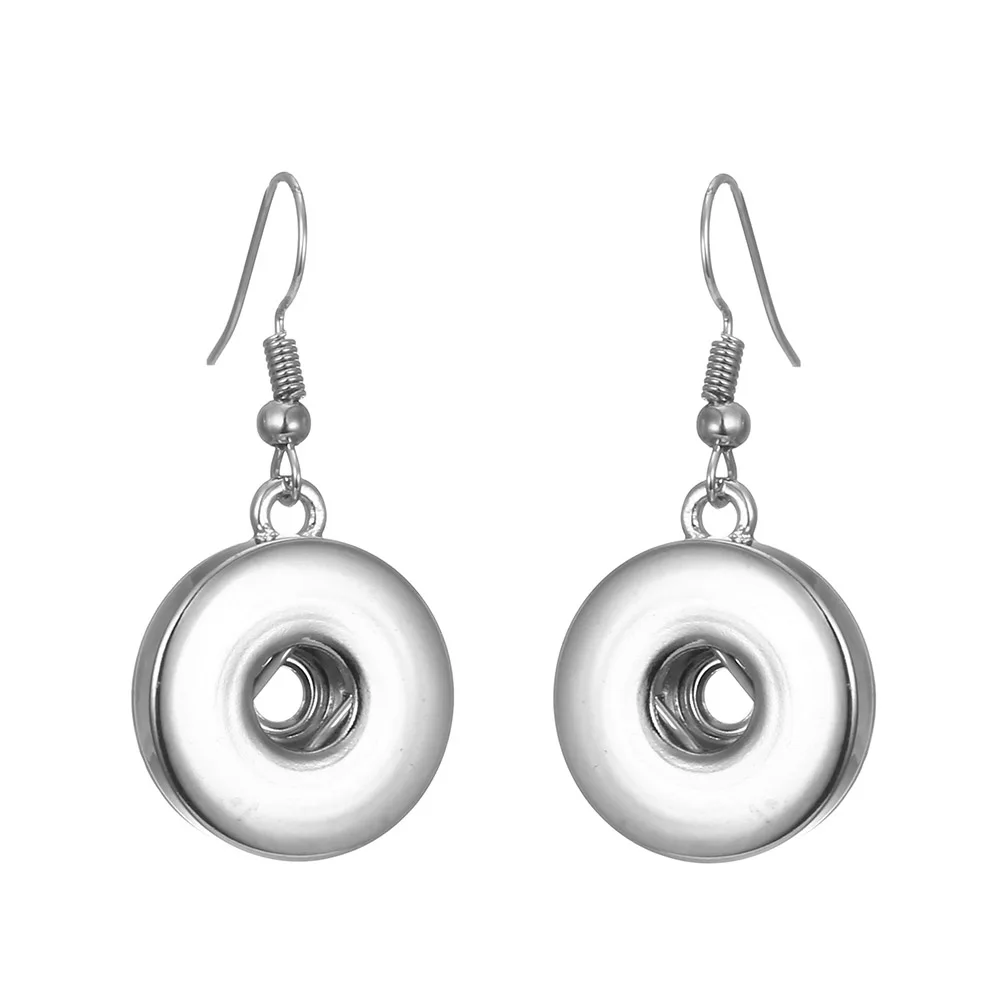 Серьги Модные ювелирные изделия 12 мм Металлические Кристаллы Стразы