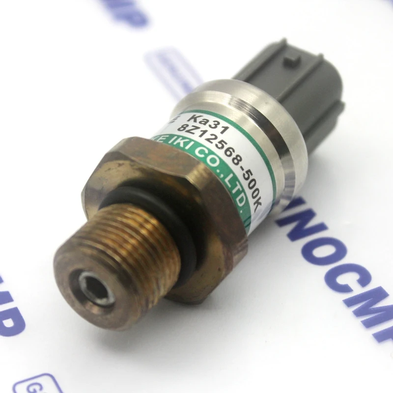 DH220-5 High Pressure Sensor 8z12568-500K 8422627-500K for Daewoo Excavator 3 month warranty | Автомобили и мотоциклы