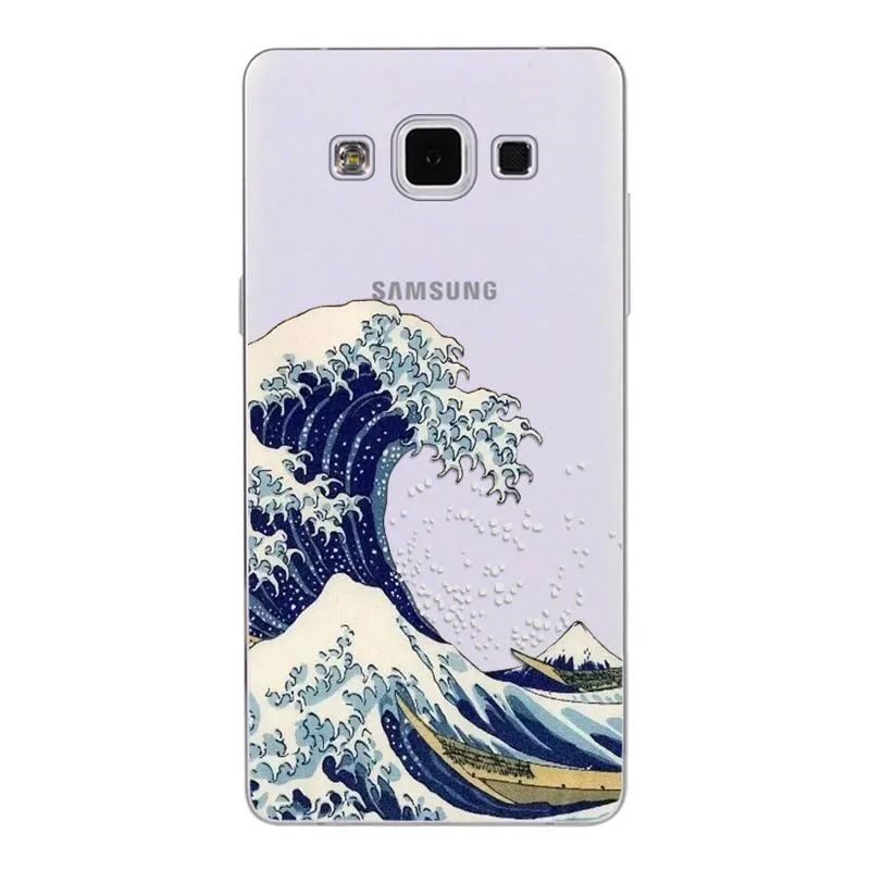 27 Geruide 5,0 ''чехол для samsung Galaxy E5 E500 E500F, мягкий силиконовый дизайнерский чехол для телефона, чехол, Капа для samsung Galaxy E5 E 5 - Цвет: 27