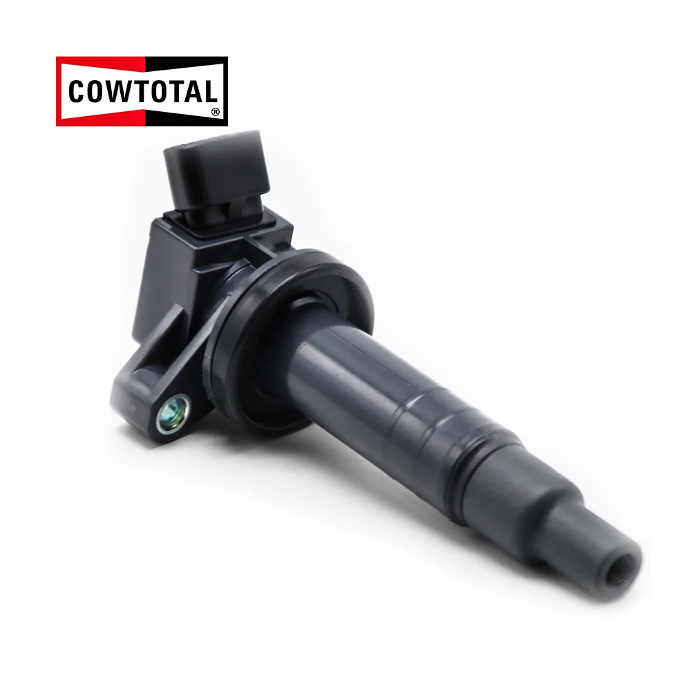Cowtose Катушка зажигания для двигателя Toyoa Celica код 2ZZ GE 1ZZ FE 1.8L OEM 90919 02238 / 02239 (упаковка