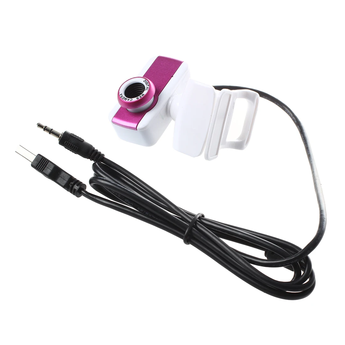 USB 2 0 HD веб камера 1080P с miniphone для компьютера Настольный ПК ноутбук