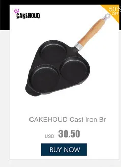 CAKEHOUD кухонный горшок для готовки Maifan Камень антипригарное приготовление лапши горячего молока японский стиль Снежная сковорода универсальная посуда
