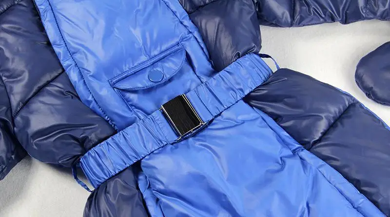 Orangemom 2021 jackets infant snowsuit winter baby boy coat newborn snowsuits warm toddler jumpsuit outwear | Детская одежда и