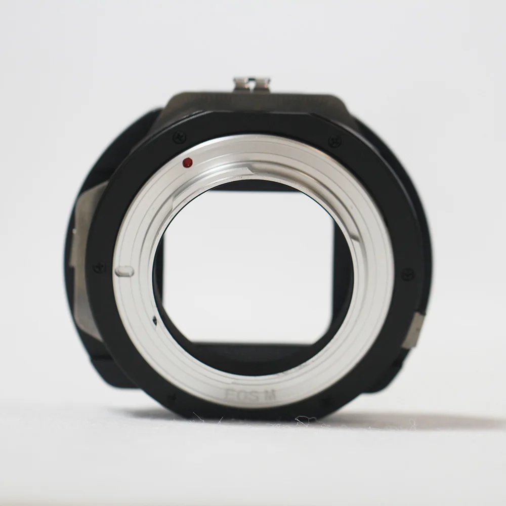 Для Nikon F AI Φ G объектив для Canon EOS M Адаптер беззеркальной камеры | Электроника