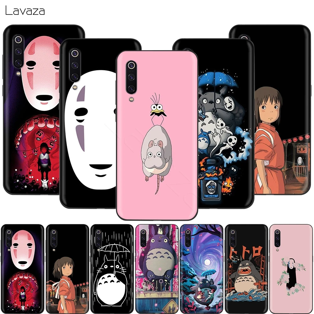 Милый чехол Lavaza с рисунком Тоторо из мультфильма гауль для Xiaomi Redmi Note 8 8A 7 6 6A 5 5A 4 4X