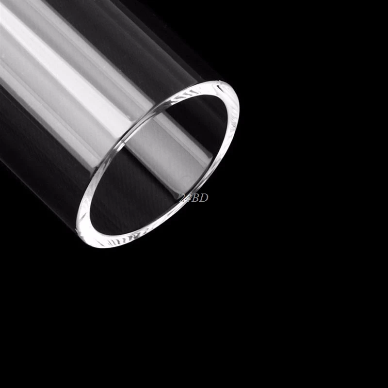Plexi glass Slider электрическая гитара струна скользящая стеклянная трубка Finger Knuckle JUL19_30