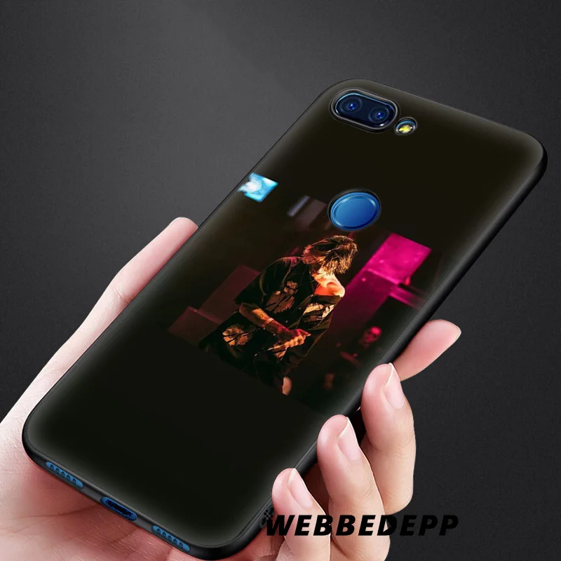 WEBBEDEPP Lil Peep Rip Мягкий силиконовый чехол для Xiaomi Redmi Note 7 6 6A 5 4 4X 4A 5A S2 Plus Pro Lite |
