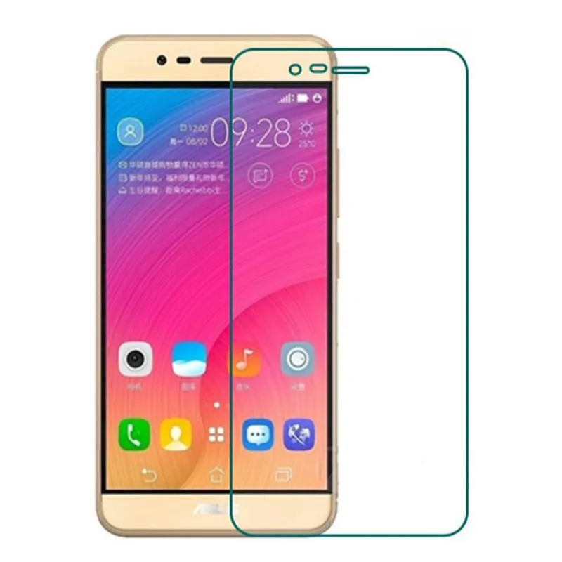 Высококачественное закаленное стекло для Asus Zenfone Pegasus 3 S X008 X00GD Pegasus3 защита экрана