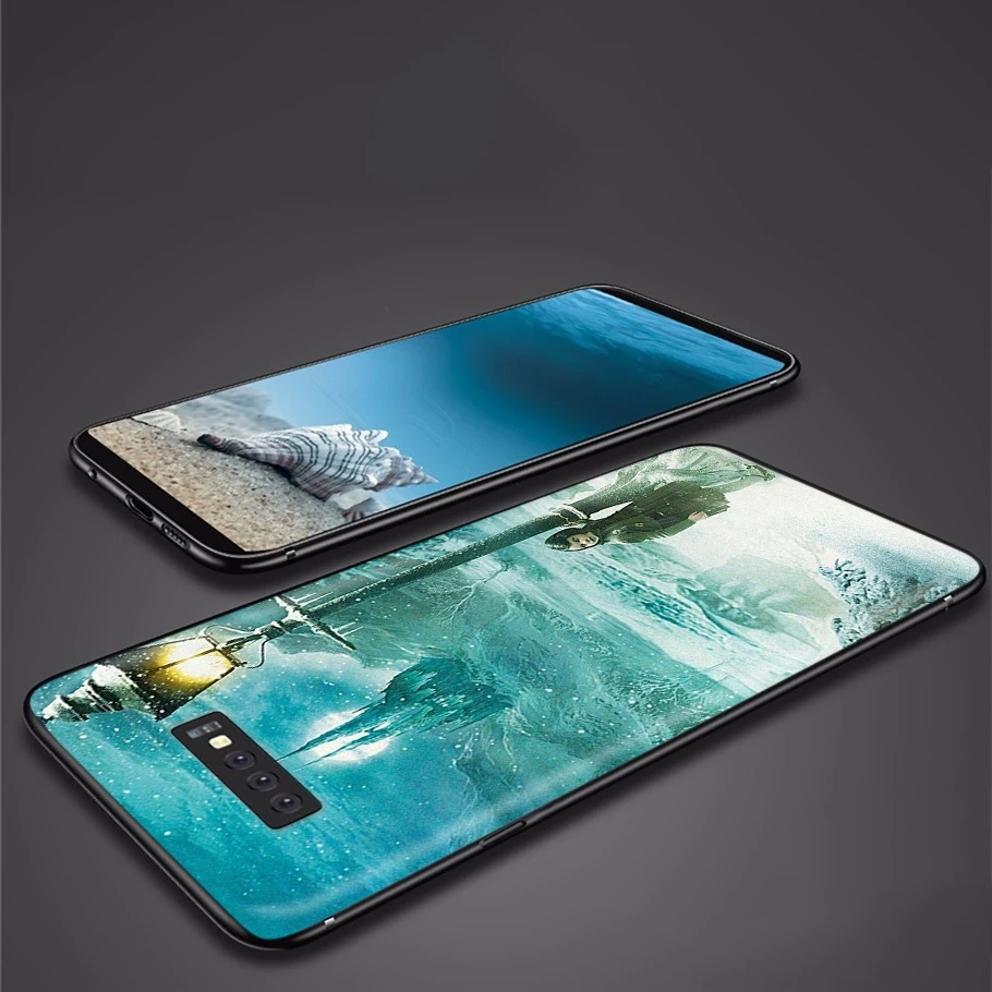 Чехол для Samsung Galaxy S20 S10 S9 S8 S7 S6 Plus Note 9 8 M30 M20 M10 Edge Lite Ultra | Мобильные телефоны и