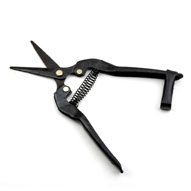 Недорогие садовые ножницы из высокоуглеродистой стали 7 дюймов для обрезки