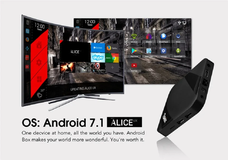 Tx3 max Android 7,1 tv приставка арабский IPTV italia Франция Португалия Испания арабский подписки жизни media playey 4 K VOD