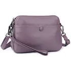 Сумка из 100% натуральной кожи, роскошные сумки, женские дизайнерские сумки, сумка-мессенджер на плечо, женская сумка