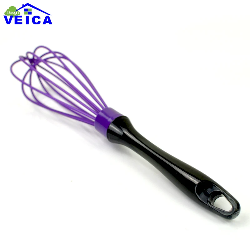 2 цвета миксер для взбивания яиц из силикона пищевого класса кухонные