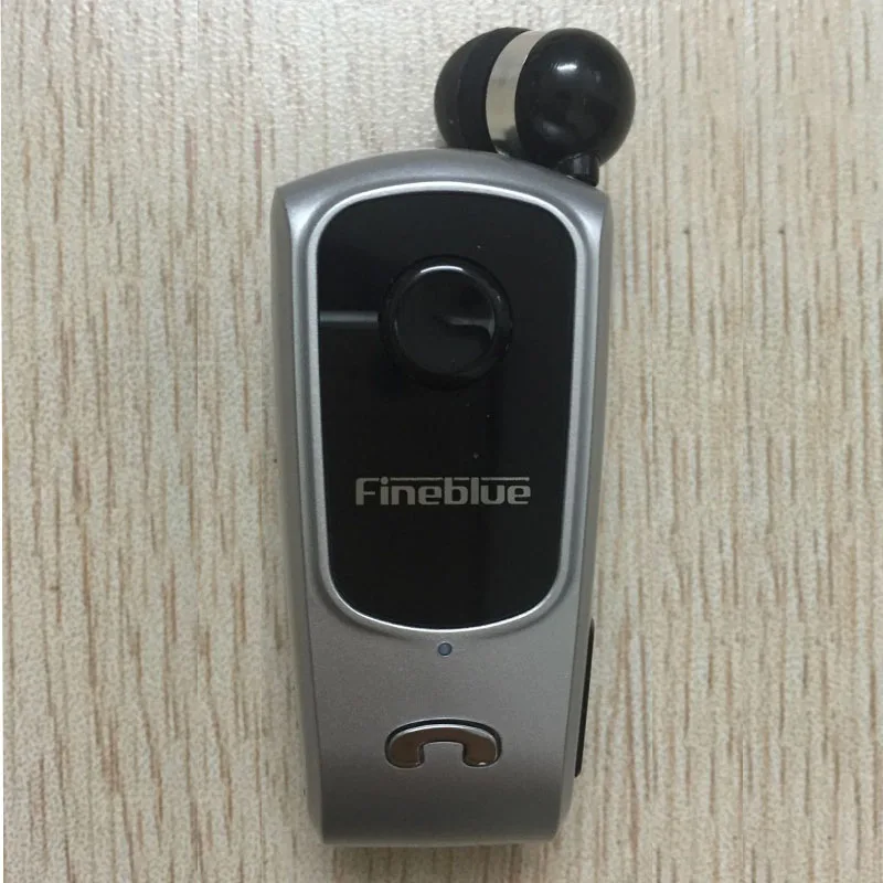 Топ Fineblue f920 Беспроводной Auriculares драйвер bluetooth наушники вызова напомнить износ вибрации клип Bluetooth гарнитуры Fone