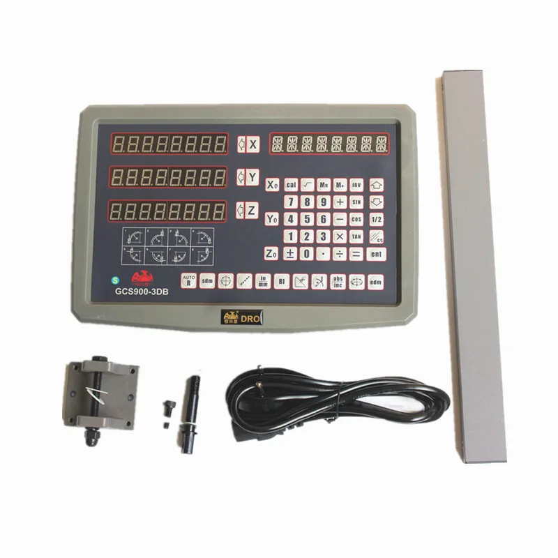 Горячее предложение! Распродажа! Hxx полный УЦИ Комплект/комплект gcs900 3db винторезный с цифровой индикацией и 3