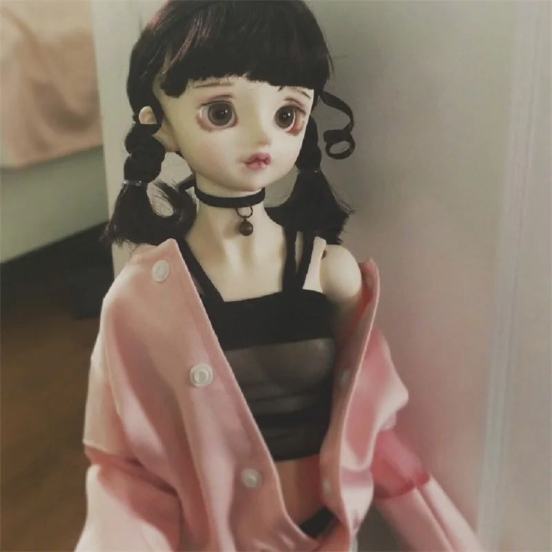 Oueneifs volks Suiseiseki yosd bjd 1/3 модель тела для маленьких девочек и мальчиков куклы глаза