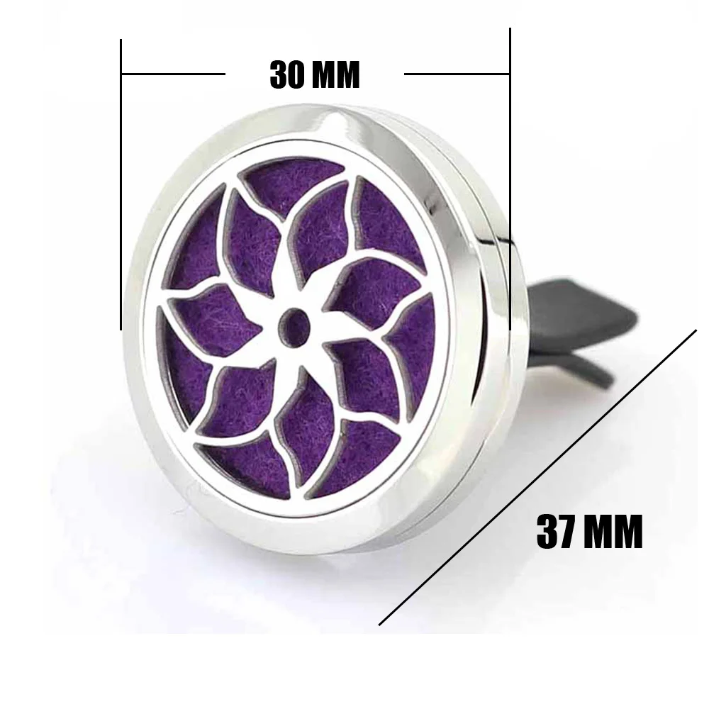 Legenstar Family Tree Magnetics Diffuser 316 из нержавеющей стали автомобильный