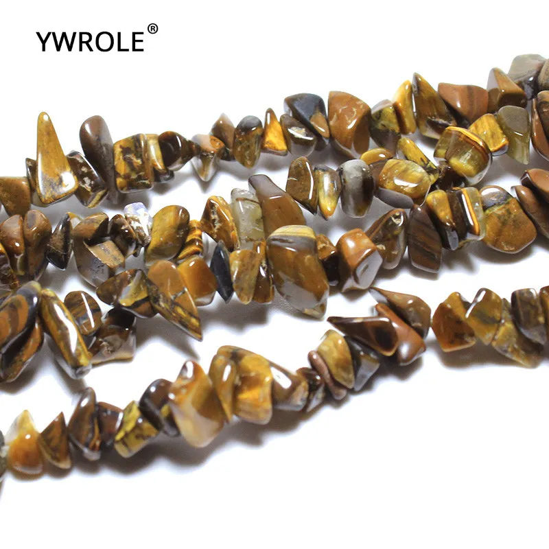 

Бусины из натурального камня тигрового глаза, 5-8 мм, в форме фишек, для изготовления ювелирных украшений, браслетов, ожерелий, нитка 34''