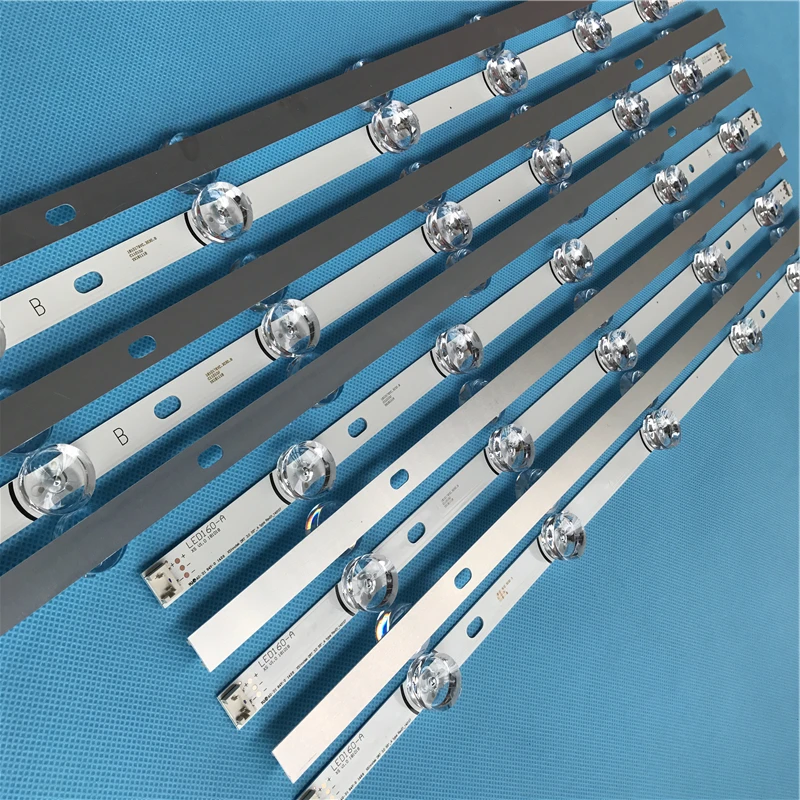 Светодиодный Подсветка полосы для LG 5" ТВ T550HVF04.2 NC550DUE-VCCP1 55LB580V LC550DUE FG A1 A2 A3 A4 A5 A6 M1 M2 M3 M4 P1 P2 HC550DUN