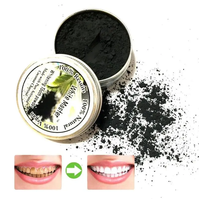 1 шт. порошок для отбеливания зубов Гигиена полости рта очистки Упаковка премиум
