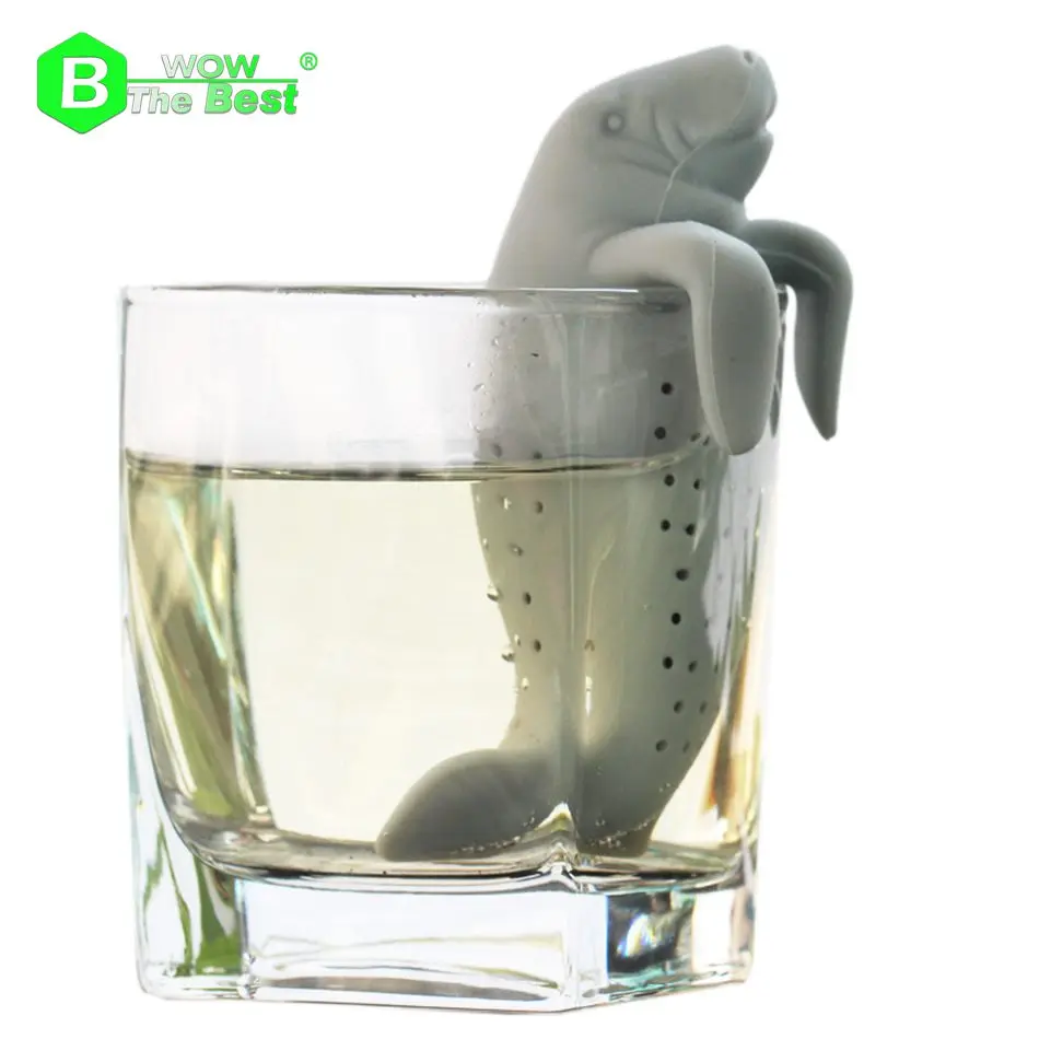 

Силиконовый чайный фильтр BeSpeTure