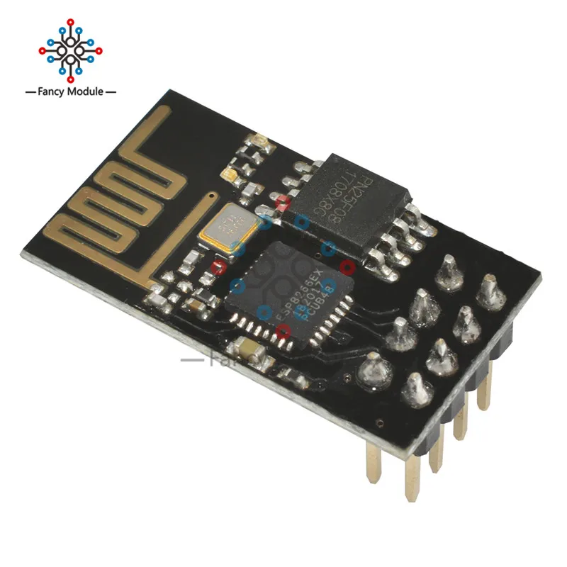 ESP8266 ESP 01 ESP01 Серийный беспроводной приемопередатчик приемник плата LWIP AP + STA для