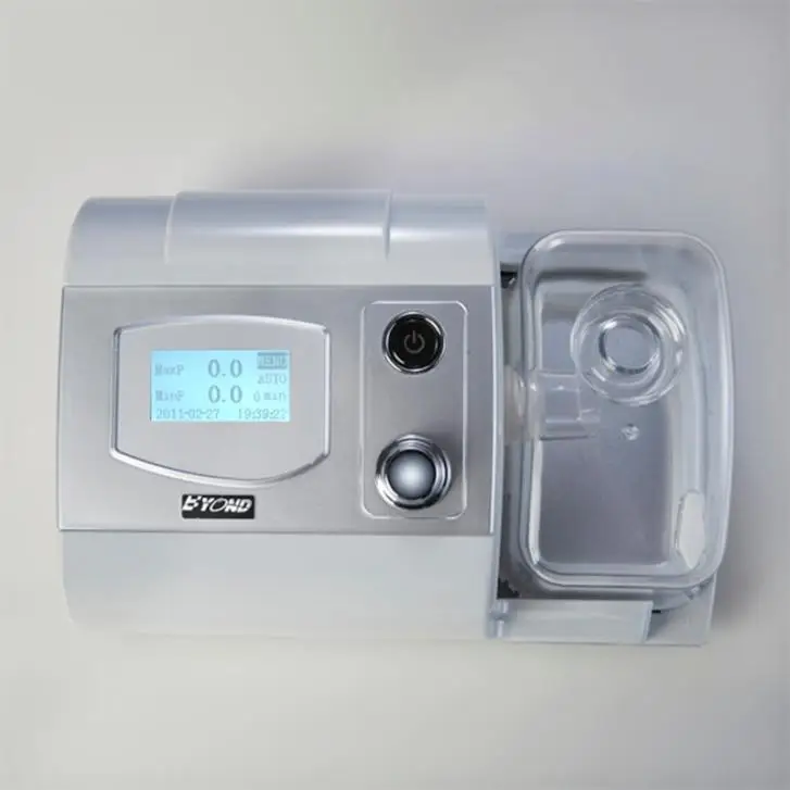 Портативный респиратор CPAP с 3 5 дюймовым TFT экраном сертификатом се | Красота и