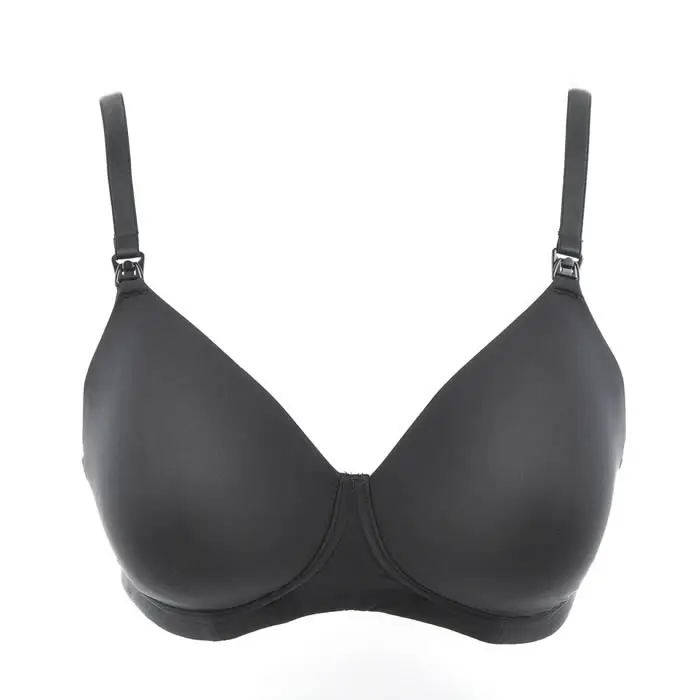 Baiclothing Гладкий Бесшовные Для женщин полный охват Нижнее Бельё для девочек-мягкий