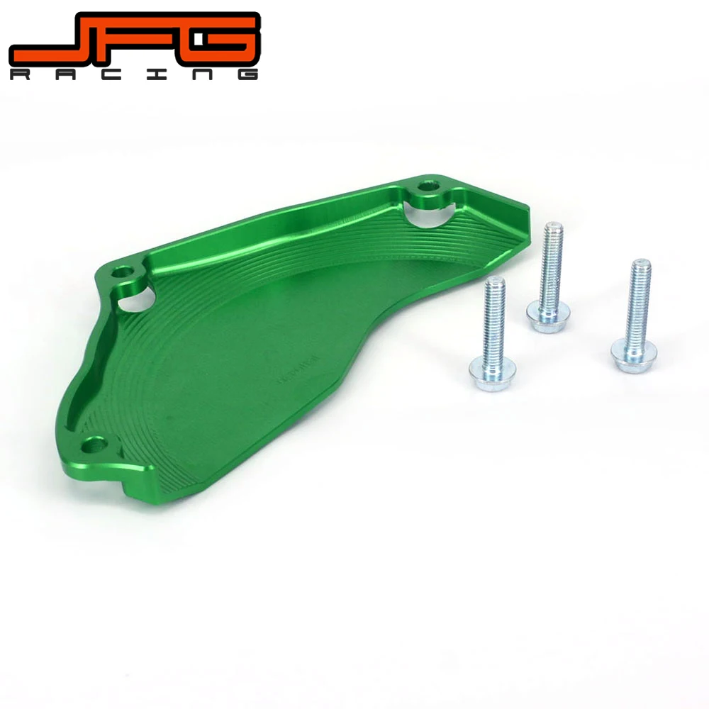 Правая сторона корпуса двигателя мотоцикла защитная крышка защита для KAWASAKI KXF250