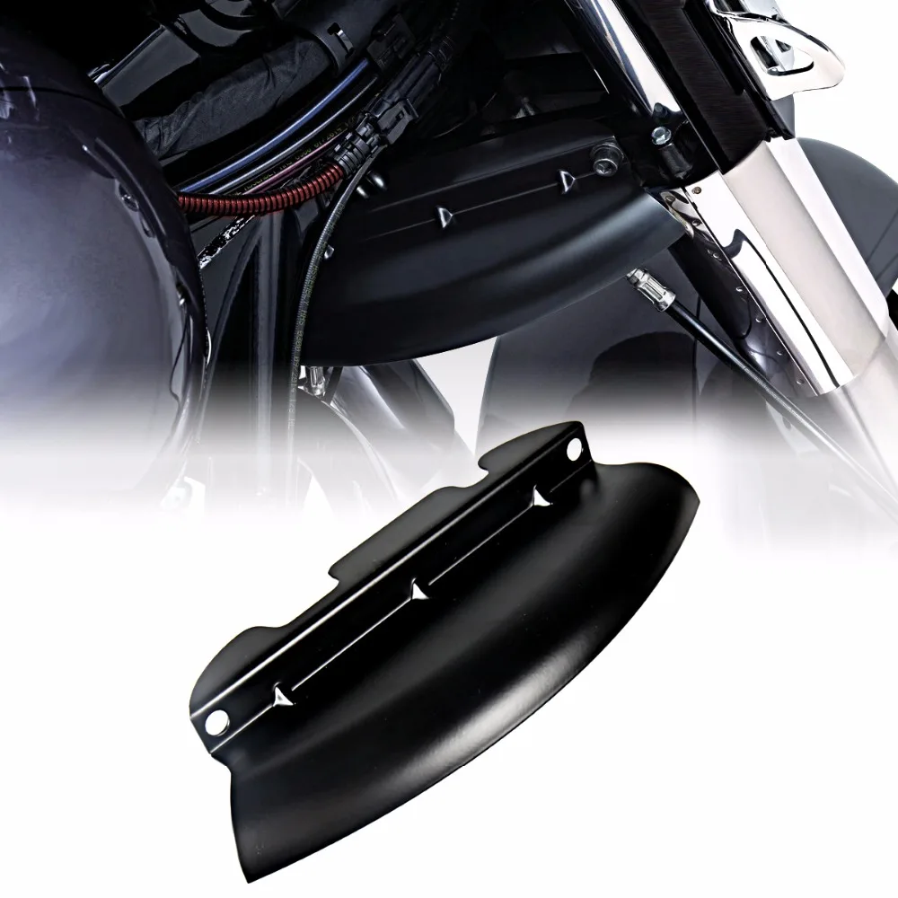 Deflector de viento de Triple árbol inferior para Harley Touring Electra Street Glide FLH/T FLHX modelos 2014-2020