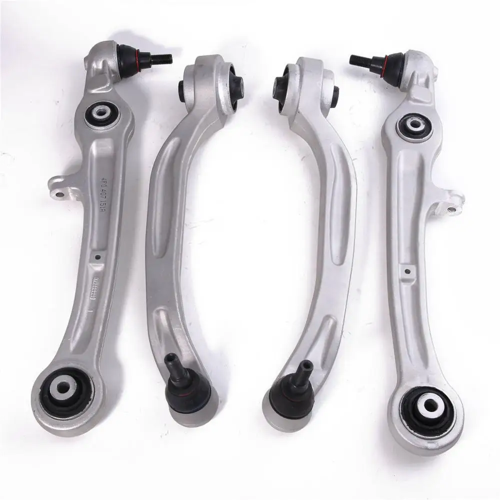 Wheel Suspension Control Arm Kit for A-udi A6/S6/Avant 05-11 4F0 407 151 A 4F0 407 693 A 4F0407694A