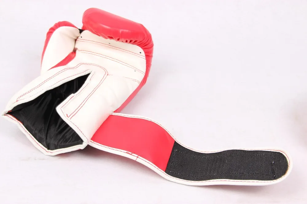 2015 новое поступление Топ Модные боксерские перчатки Санда мужские оптом и