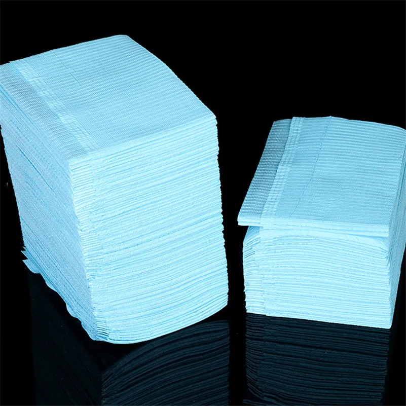 125 штук Пакет Одноразовые татуировки чистые Прокладки гигиеническая Личная