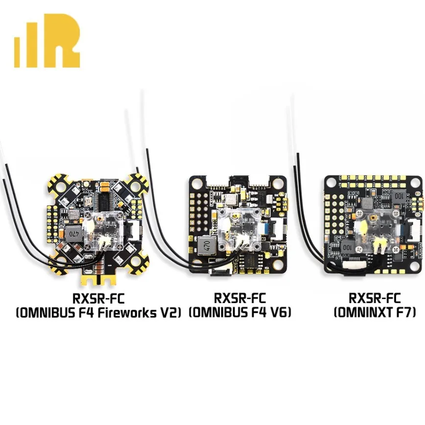 Frsky Rxsr-fc Omnibus F4 V6 firev2 Omninxt F7 интегрированный R-xsr | Игрушки и хобби