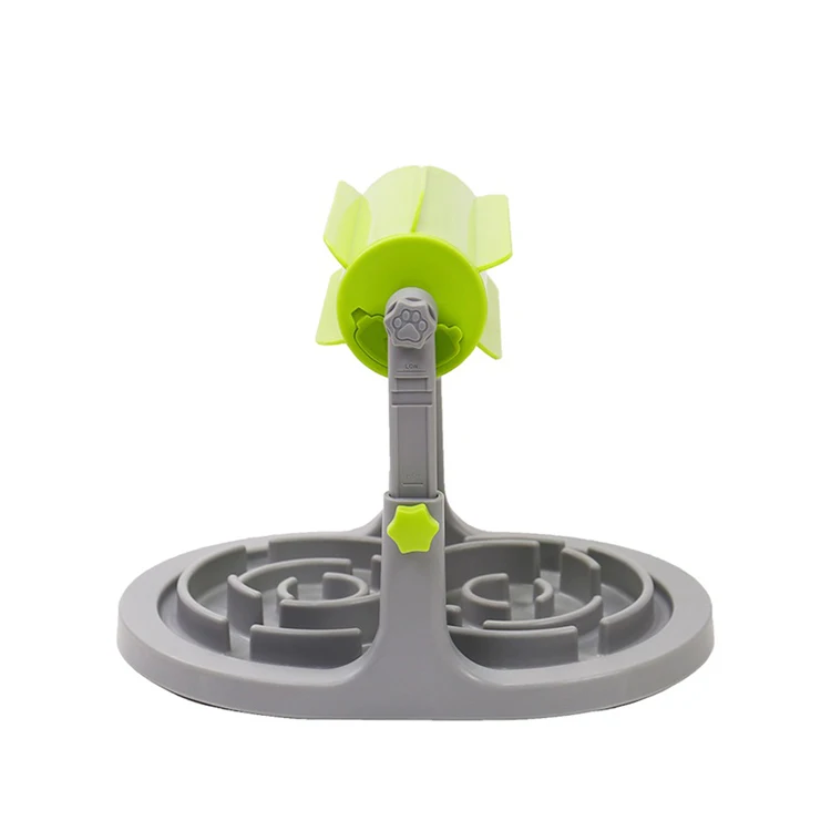 Petshy Pet собака интерактивные игрушки медленная миска-кормушка здоровая диета собаки кошки кормушка игрушка для кормления домашних животных питание кормушка мяч