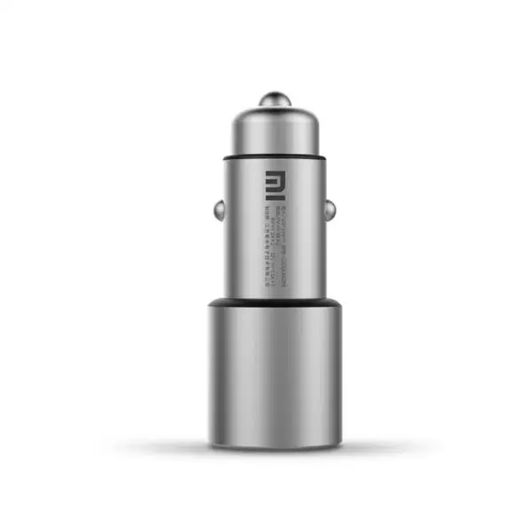 Оригинальное автомобильное зарядное устройство Xiaomi Quick Charge 3 0 MI 5 В/3 А двойной USB 9