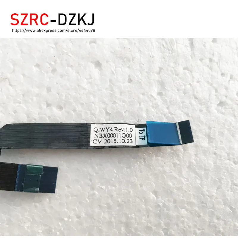 Новый оригинальный сенсорный кабель NBX00011Q00 90200840 для Lenovo Ideapad Y580 QIWY4 TP | Компьютеры