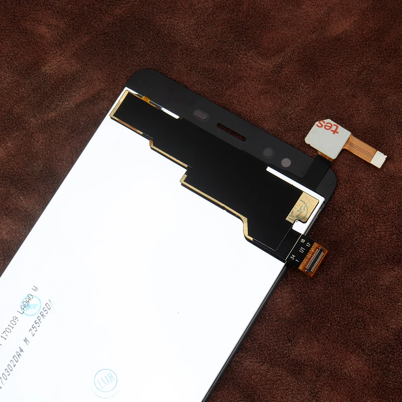 Alesser для zte nubia M2 lite ЖК дисплей и инструмент ремонта сенсорного экрана в сборе