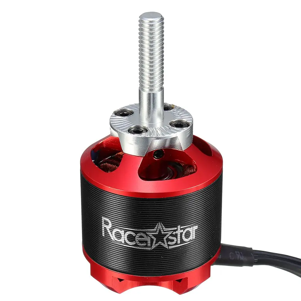 Racerstar BR3536 1200KV 2-4S детали для пульта дистанционного управления бесщеточный двигатель для FPV RC модели самолета