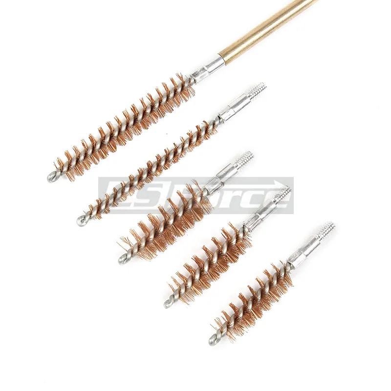 Набор инструментов для чистки пистолета CS Force 16 шт. всех ручных пистолетов