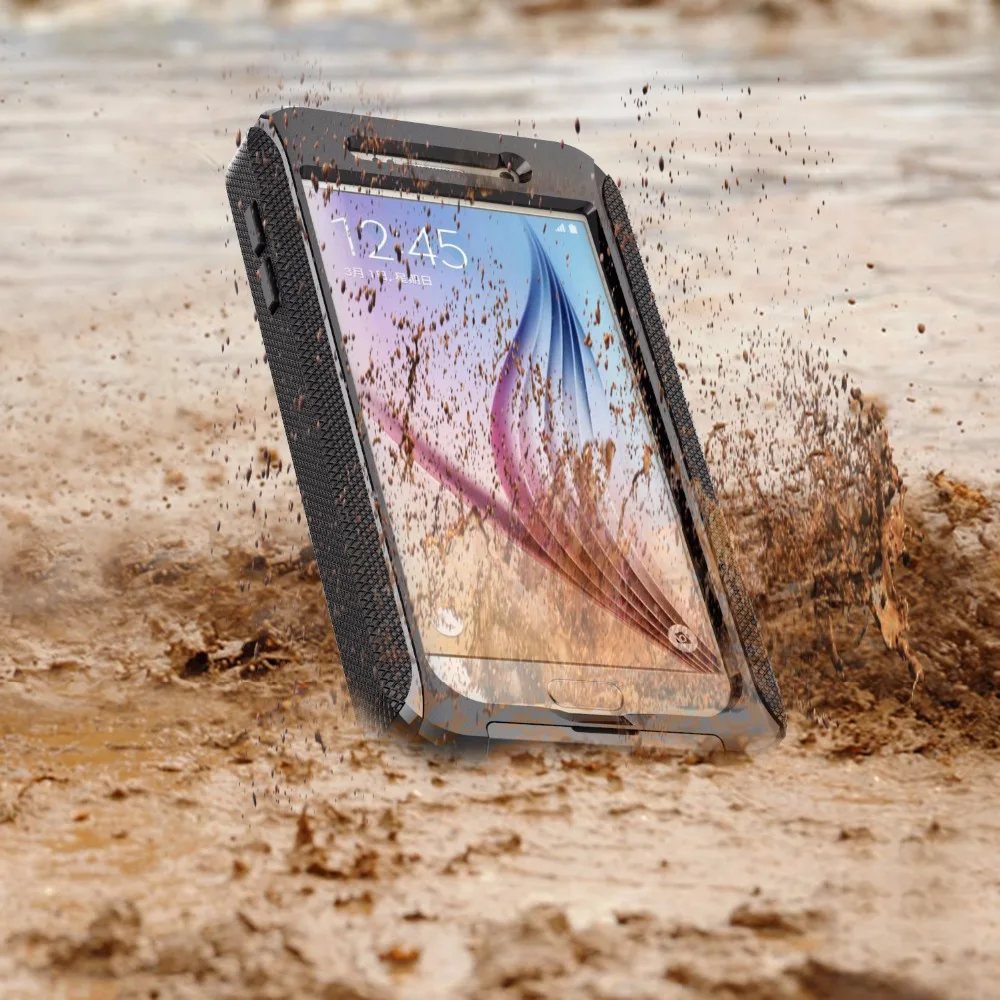AD Кнопка серии расширенная версия чехол для телефона Samsung S6 IP68 3 м 12 часов Дайвинг