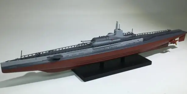 Редкое Специальное предложение 1:350 подводный круизер во время Второй мировой