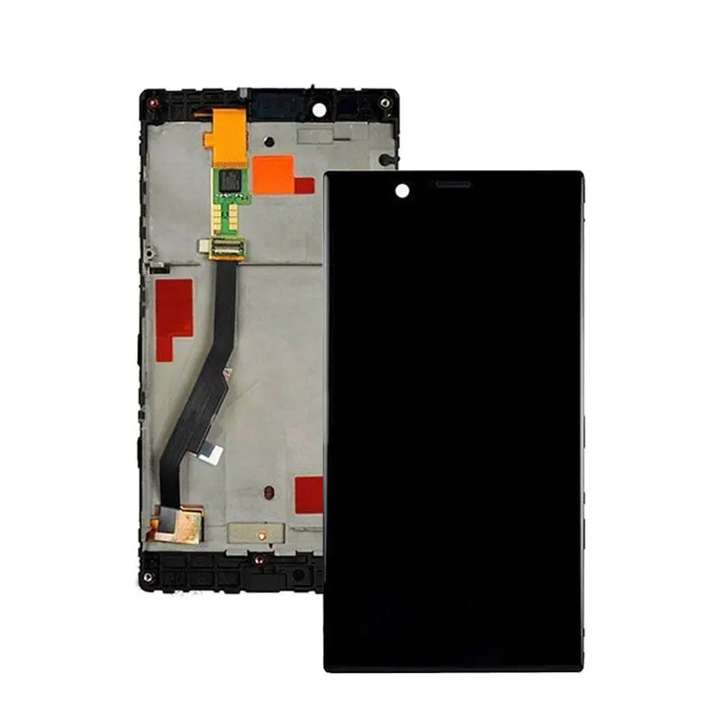 Оригинальный ЖК дисплей для Nokia Lumia 720 сенсорный экран дигитайзер в сборе запасные