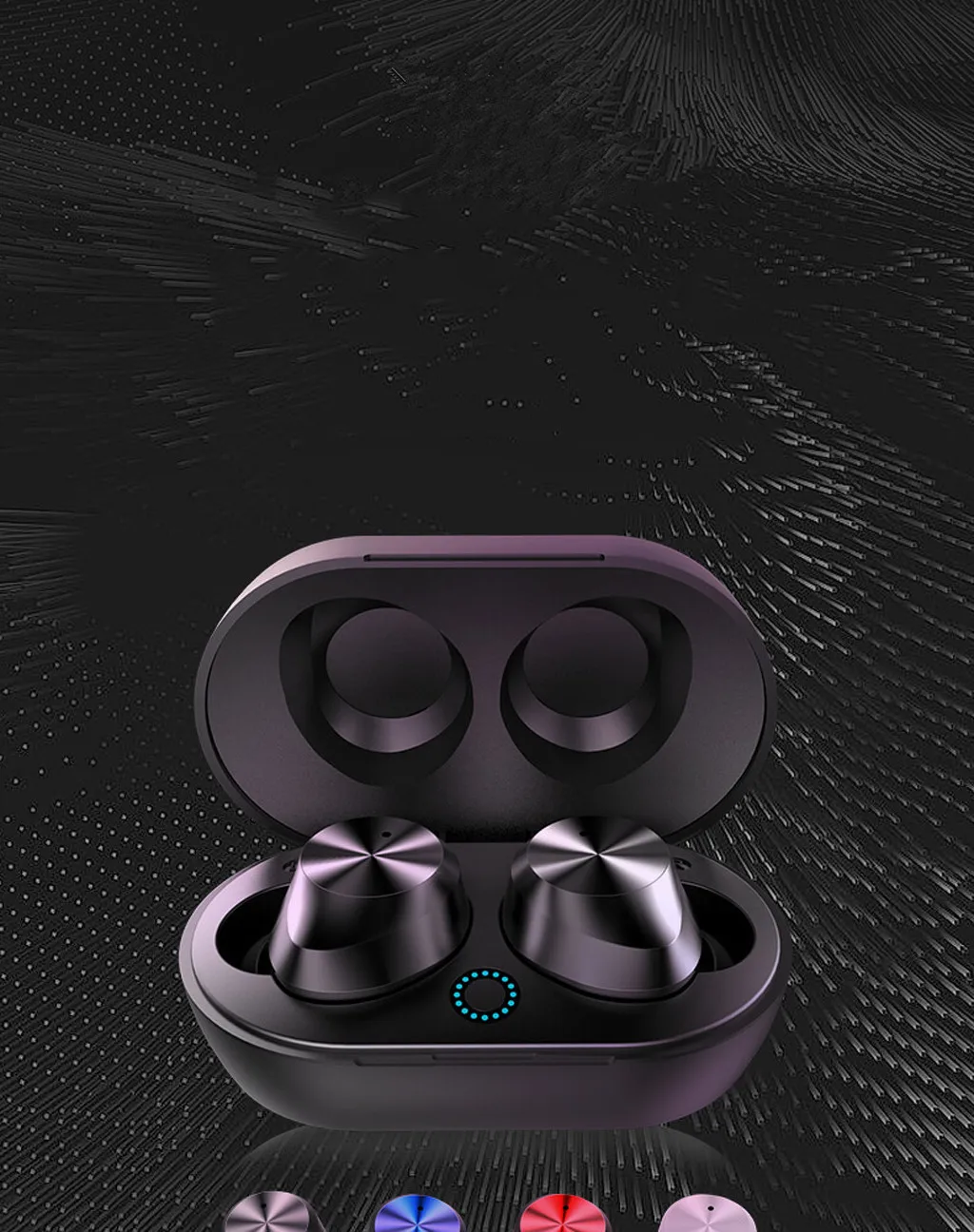 Портативные беспроводные наушники Bluetooth 5 0 Беспроводные спортивные