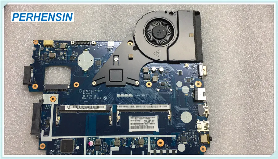 Для ноутбука Acer Aspire E1 510 510G DDR3 Z5WE3 LA A621P NBC3911001 NB.C3911.001|motherboard ddr3|z5we3 la-a621pddr3 motherboard |